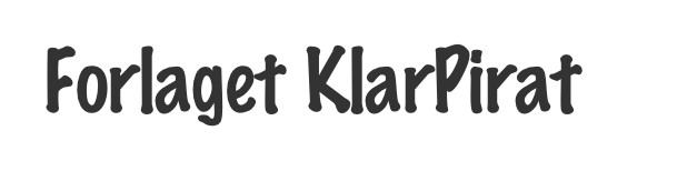 Forlaget KlarPirat
